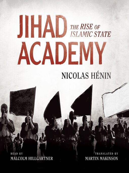 Title details for Jihad Academy by Nicolas Hénin - Wait list